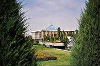 پارلمان ازبکستان