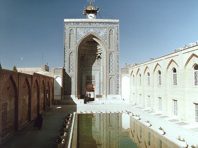 مسجد جامع كرمان