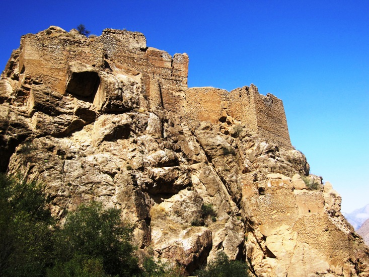 قلعه ملک بهمن 