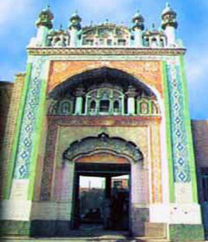 مسجد شاه علی