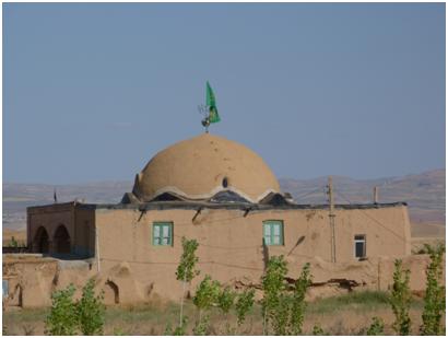 مسجدجامع روستاي اغولبيك