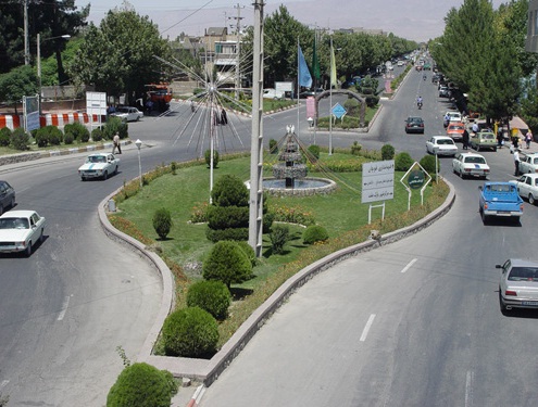 شهر چناران