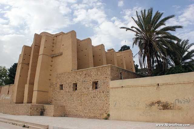 مسجد جامع نی ریز