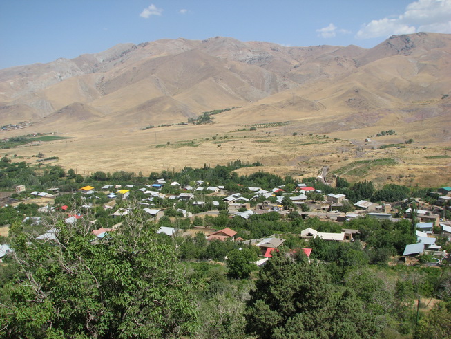 روستای آقچری