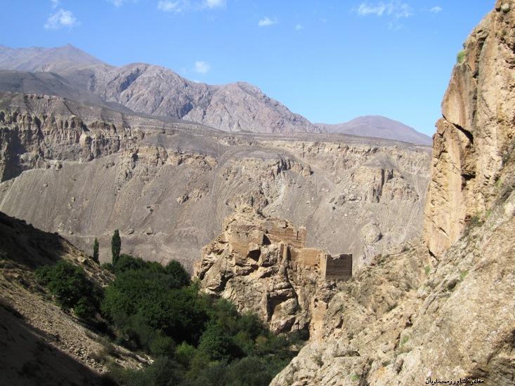 قلعه ملک بهمن 
