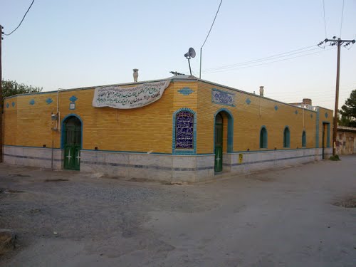 مسجد ناروندی لنجان