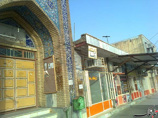 مسجد جامع دره شهر