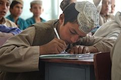 آموزش در افغانستان