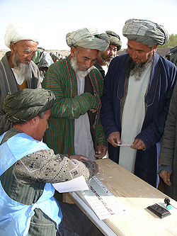 مردان افغانستان