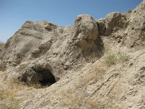 تپه باستانی قصلان