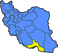 map_hormozgan