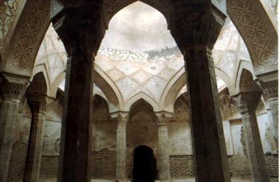 حمام كردشت جلفا آذربایجان شرقی