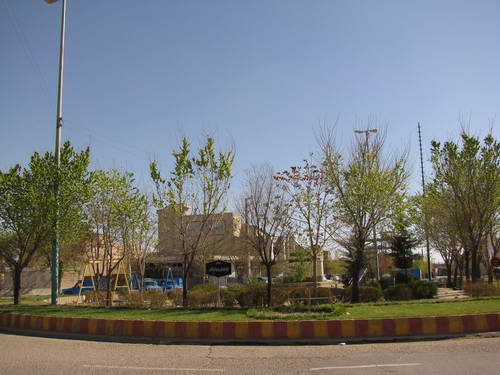میدان جانبازان