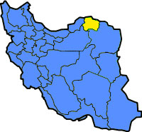 map_north_khorasan