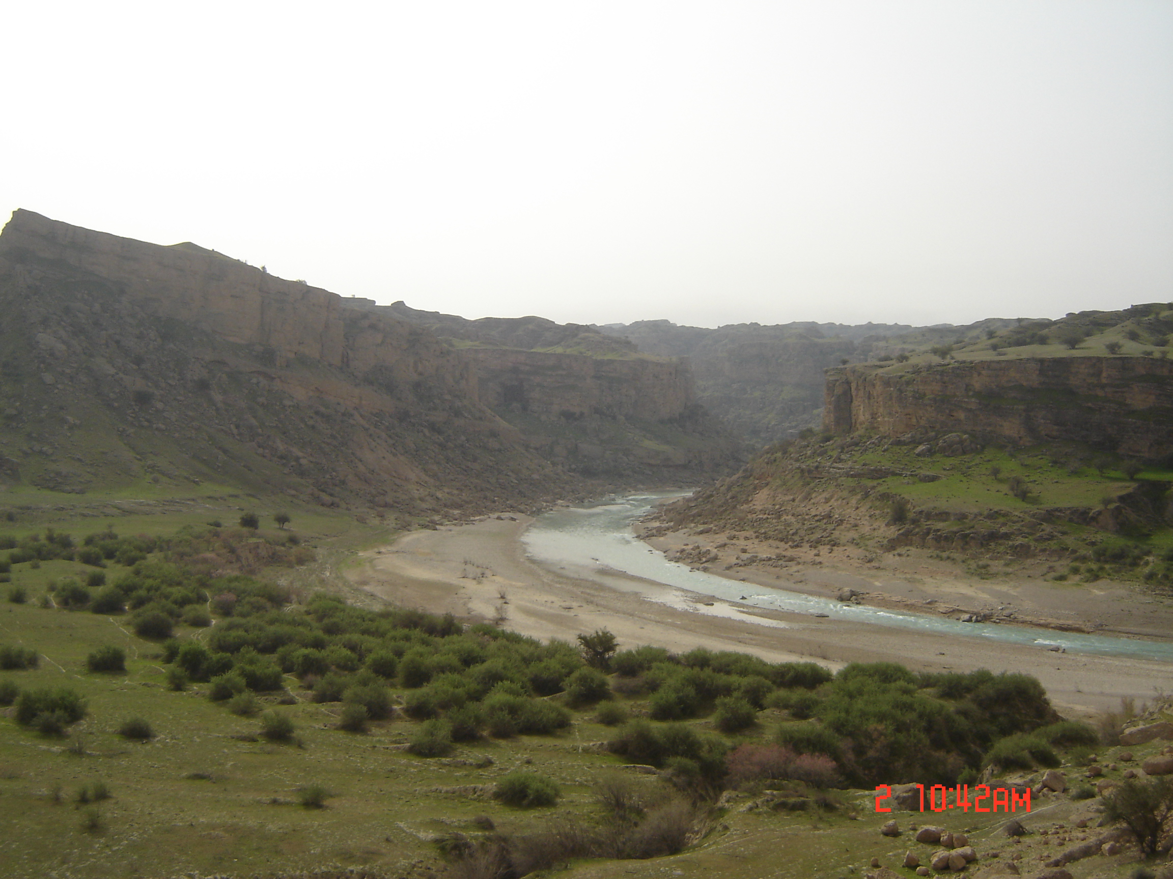 رودخانه خيرآباد