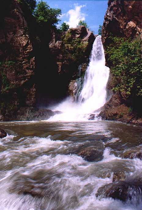 آبشار شلماش - سردشت