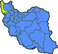 west_azerbaijan_map